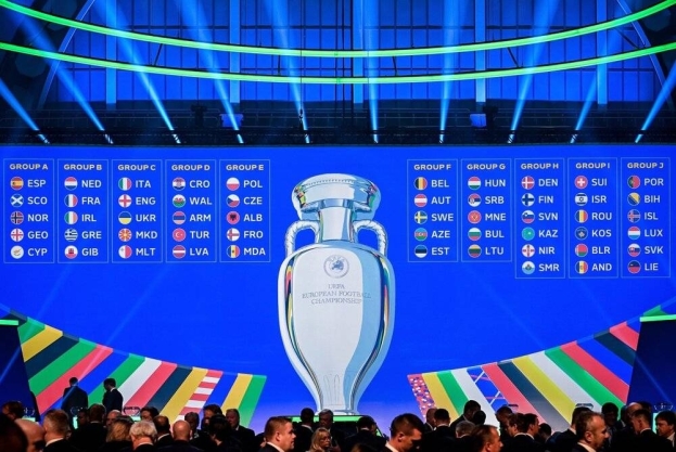 Počinje prva faza prodaje ulaznica za Euro 2024.