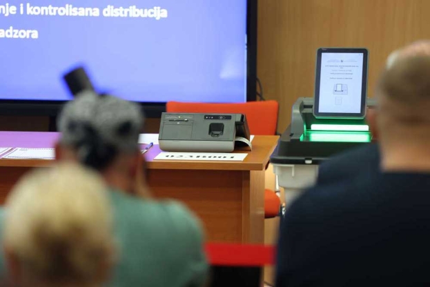 Biometrija i skeneri na izborima: SIP BiH predstavio nove tehnologije