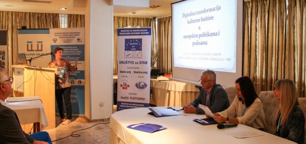 Održana konferencija Digitalizacija, arhiviranje, očuvanje i promocija nematerijalne kulturne baštine