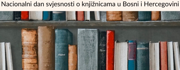 Knjižnica Ljubuški obilježit će Nacionalni dan svjesnosti o knjižnicama u BiH