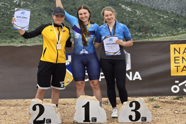 Dragana Matić najbolja u kategoriji juniorki na još jednom državnom natjecanju