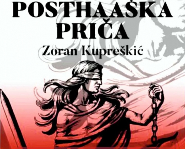 NAJAVA: Predstavljanje knjige „Posthaaška priča“ autora Zorana Kupreškića u organizaciji HKD Napredak