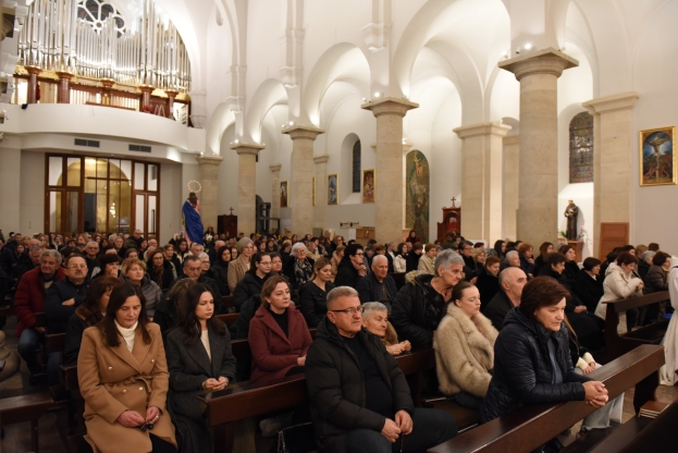 Don Ivan Perić: Naše njive, putovi, šume, staze, natopljene su krvlju naših mučenika