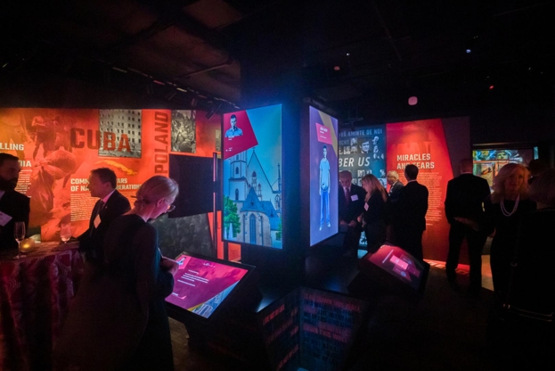 Amerikanci otvorili prvi Muzej žrtava komunizma: Iznenadni gosti pojavili su se na otvaranju