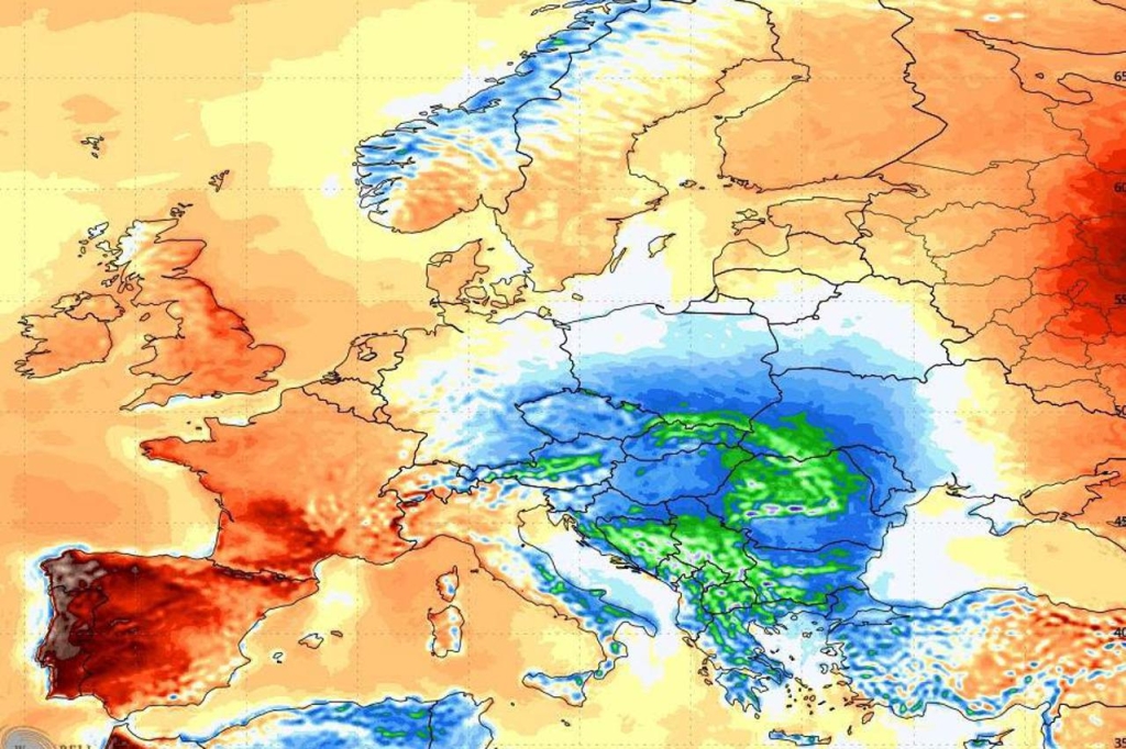 PRAVI JESENJI DANI Pred nama je promjena vjremena, stiže izraženije zahlađenje