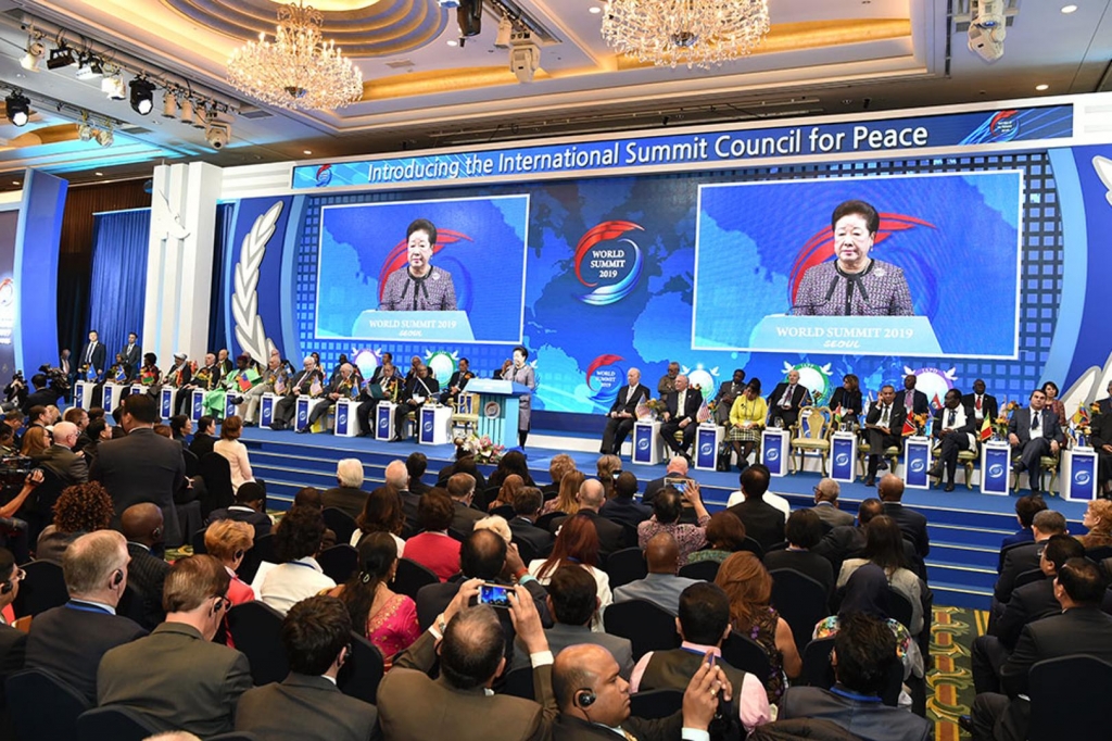Ljubušak dr. Božo Skoko predstavlja Hrvatsku na Svjetskom mirovnom summitu u Koreji
