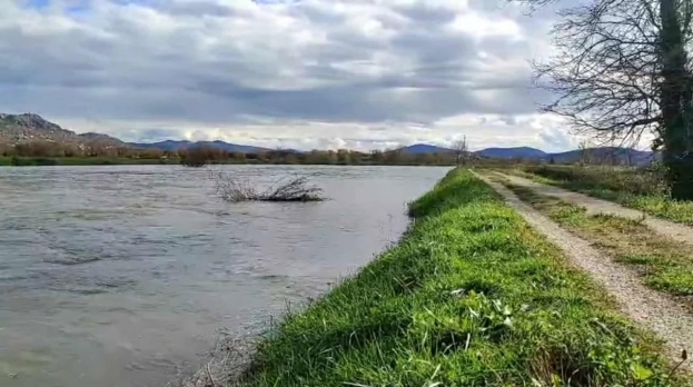 Vrh vodenog vala tek se očekuje: Rijeke u Hercegovini nabujale [VIDEO]