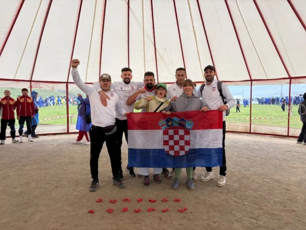 Ljubušaci prije dva mjeseca učili pravila ovog sporta na YouTubeu, sada su šokirali europske favorite