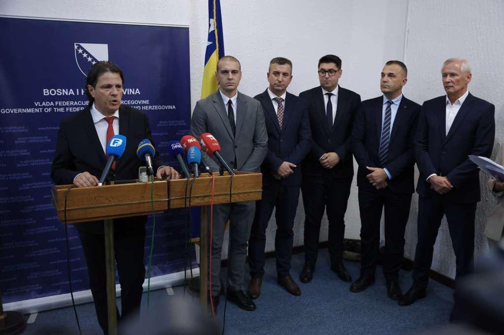 Vlada FBIH:50 milijuna KM za sanaciju šteta od poplava