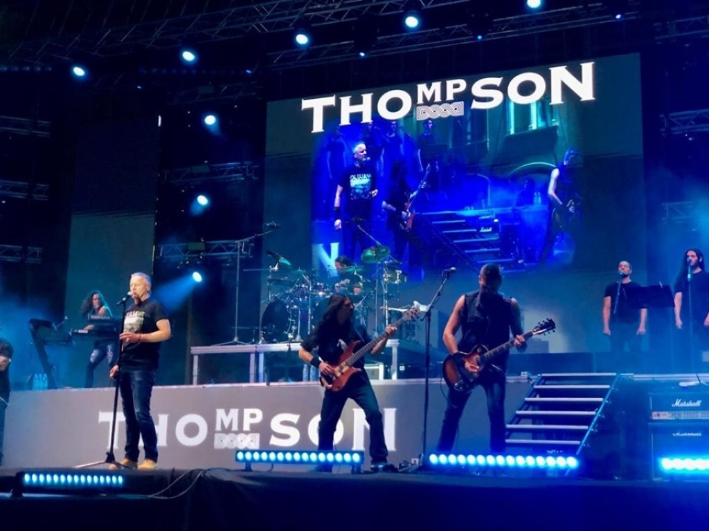 Thompson se vraća na pozornicu nakon duge pauze, evo gdje i tko će mu se pridružiti na koncertu!