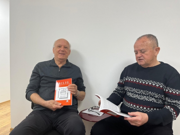 Večeras u Ljubu&scaron;kom: Predstavljanje 7. Biliga i 11 knjige Du&scaron;ana Muse