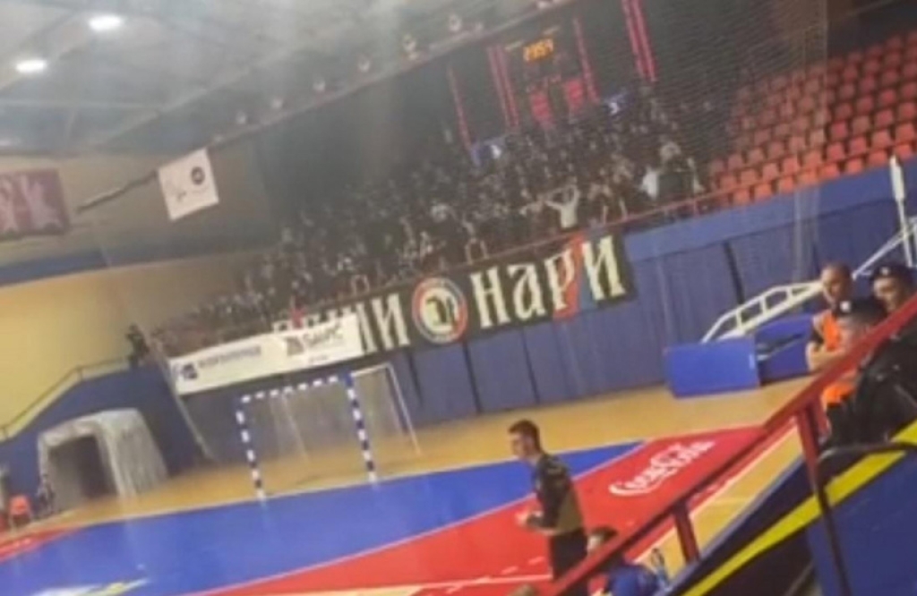 Veliki skandal obilježio rukometnu utakmicu EHF kupa u Banjoj Luci [video]