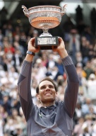 Rafael Nadal rekordni 12. put osvojio Roland Garros
