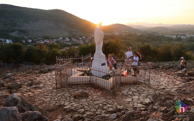 Blagdan Velike Gospe ujedinjuje Hrvate katolike, iseljeništvo ovoga ljeta ojačalo ekonomsku sliku