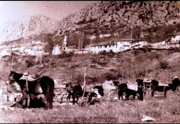 &quot;Ponediljak&quot; - pazarni dan u Ljubuškom