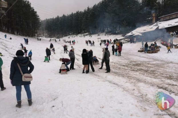 Interes za dočekom Nove godine u planini ogroman, pandemija ih je popularizirala