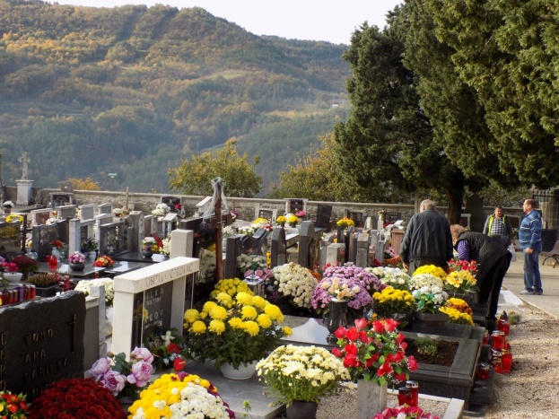 Svete mise po župama u Ljubuškom na blagdan Svih svetih i Dušni dan [raspored]