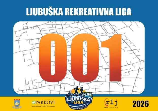 NAJAVA: Prvo kolo Ljubu&scaron;ke rekreativne lige