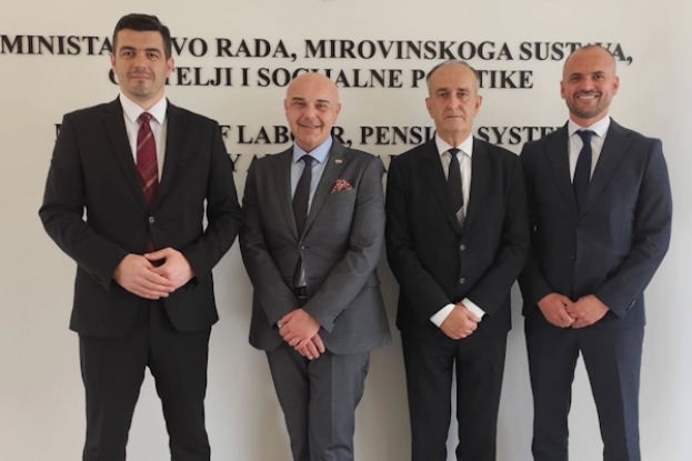 Najavljen novi javni poziv za projekte Hrvata u BiH: fokus na rad, obitelj i socijalnu politiku