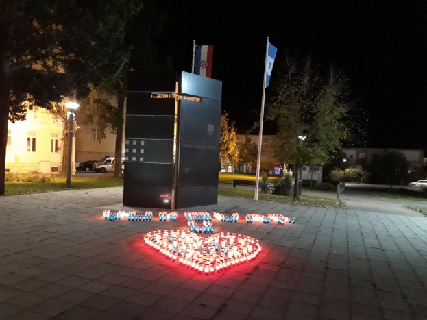 &quot;Večer sjećanja na žrtvu Vukovara, Ljubuški 2019.&quot;