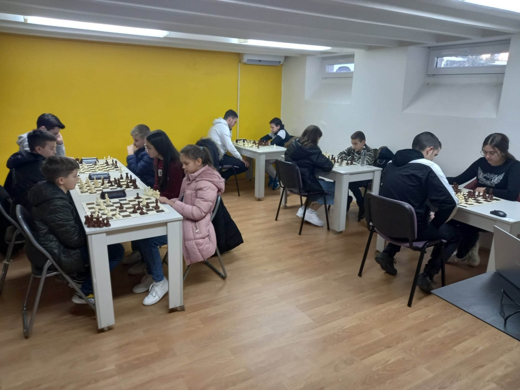 Ana Ostojić osvojila međunarodni kadetski šahovski turnir u Ljubuškom