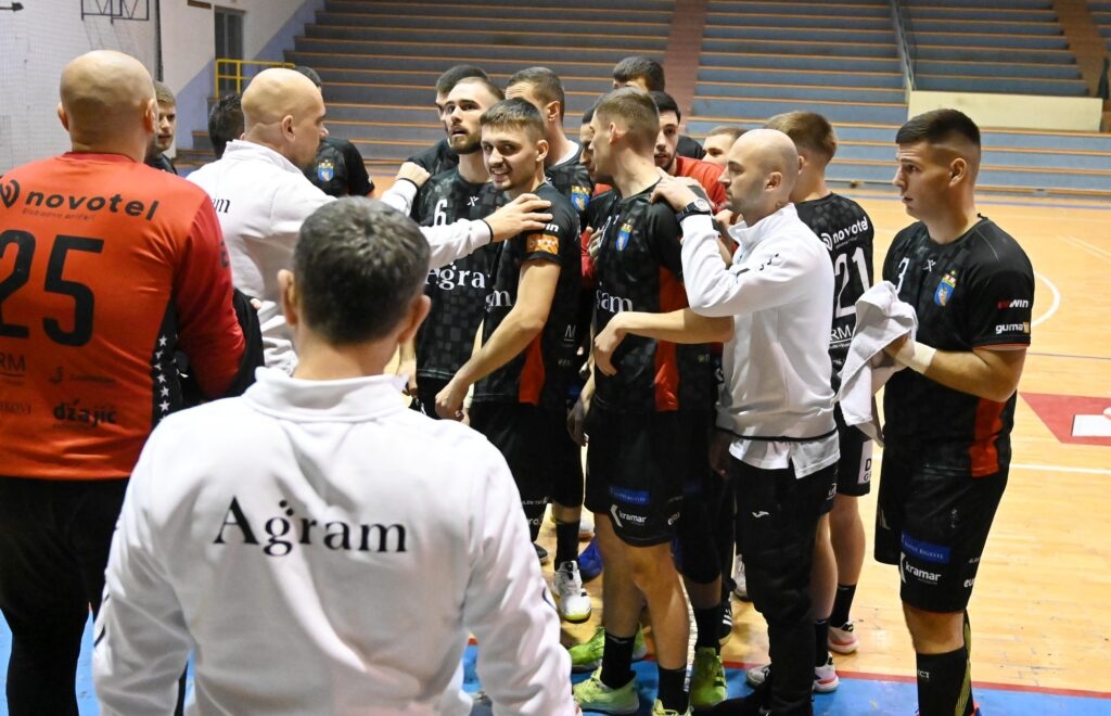 Izviđač Agram dominantan protiv Gračanice u Ljubuškom