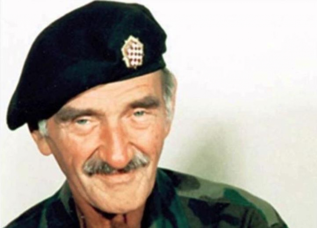 31. siječnja 1999. godine preminuo Hrvatski general-bojnik Mate Šarlija Daidža