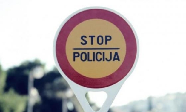 MUP ŽZH započeo akciju pojačane kontrole prometa „MOTOCIKL 2023“