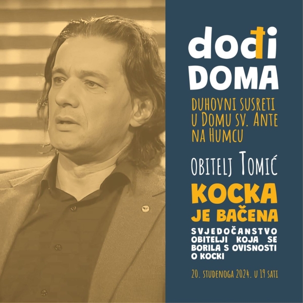 [NAJAVA] Dođi doma – Obitelj Tomić – Kocka je bačena