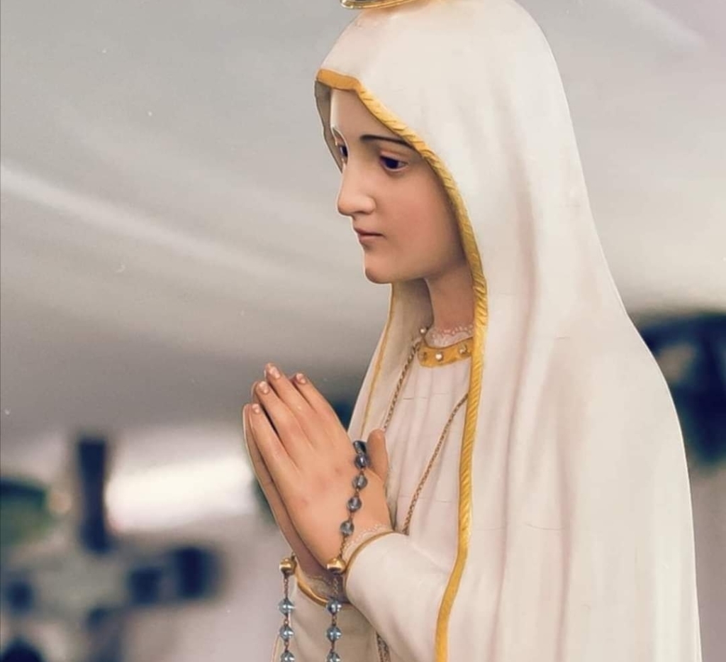 Crkva danas slavi Blaženu Djevicu Mariju Gospu Fatimsku