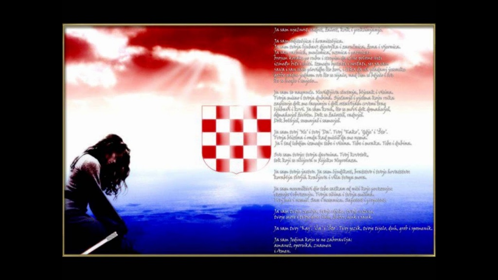 10. srpnja 1989. Memento uoči Oluje – želja Hrvata da imaju vlastitu državu nije uzrok rata