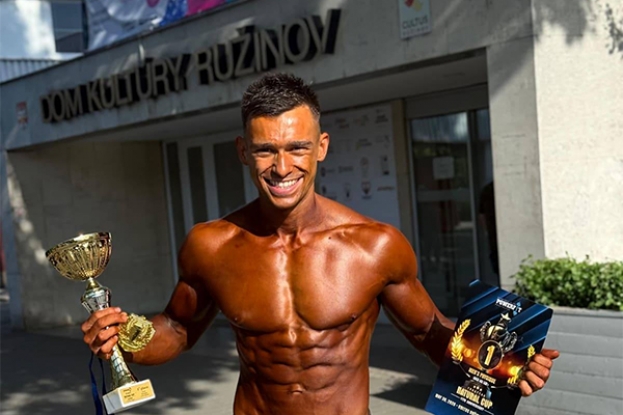 Ljubu&scaron;ak Danijel Grbavac osvojio Europski kup