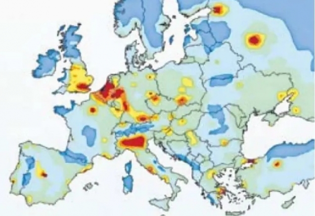 Her&shy;ce&shy;govci udi&scaron;u naj&shy;k&shy;va&shy;li&shy;tet&shy;niji zrak iako su gra&shy;dovi iz BiH često među naj&shy;za&shy;ga&shy;đe&shy;ni&shy;jima u Europi i svi&shy;jetu
