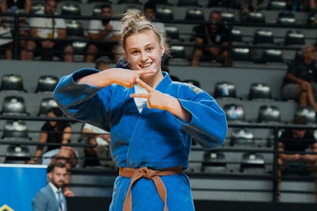Vojnićanka Johanna E. Klinger sedma na Svjetskom prvenstvu u judu u Peruu