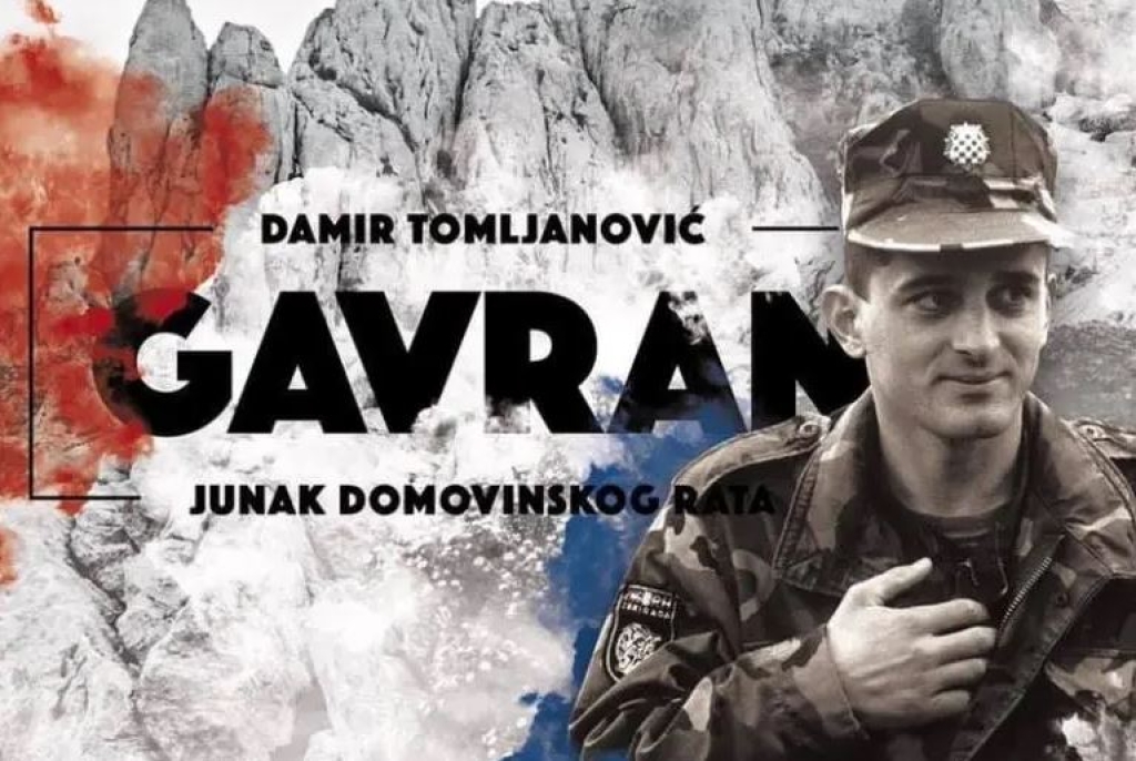 |IN MEMORIAM| Legendarni zapovjednik TIGROVA Damir Tomljanović Gavran