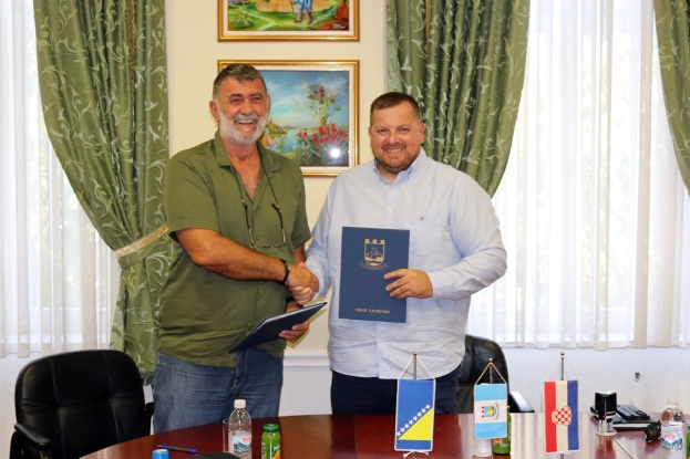Grad Ljubuški nastavlja stvarati bolje uvjete za gospodarstvo i nove investicije