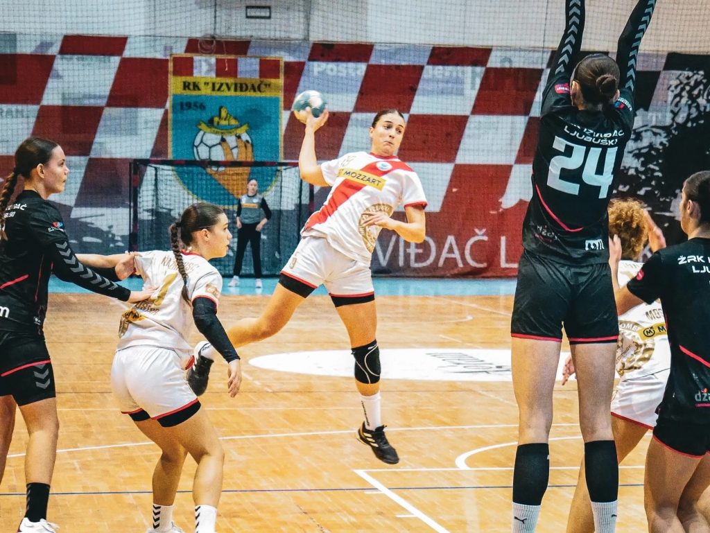 ŽRK Izviđač slavio protiv mostarskih plemkinja u uzbudljivoj završnici