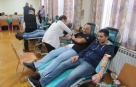 Akcija dobrovoljnog darivanja krvi na Humcu