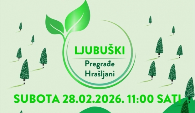 U subotu akcija po&scaron;umljavanja: 2.000 novih stabala za Ljubu&scaron;ki