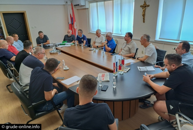 U ponedjeljak počinje Liga Hercegovine, Pregrađe igra protiv Tomislava u 22:00 sata