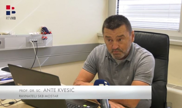 SKB Mostar kupio novi MR uređaj, poznato kada će biti u funkciji [video]