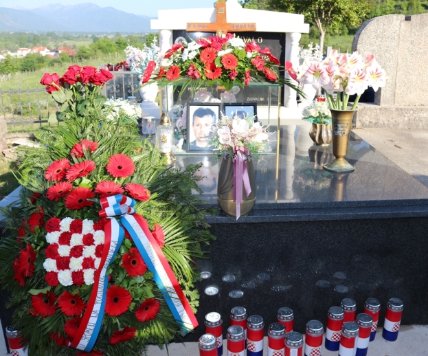 Obilježena 29. godišnjica pogibije Zvonimira Čuvala