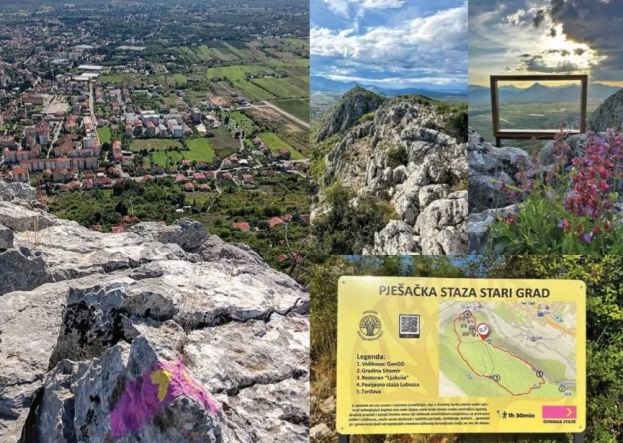 GangoROhodci objavili vodič ‘Ljubuški – grad koji hoda’