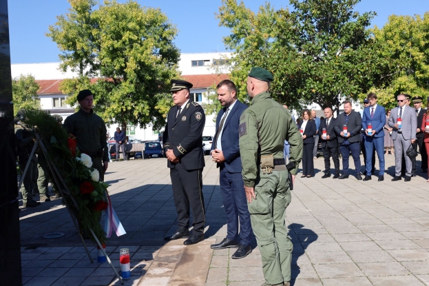 Ljubuški: Obilježen Dan policije ŽZH i blagdan sv. Mihovila