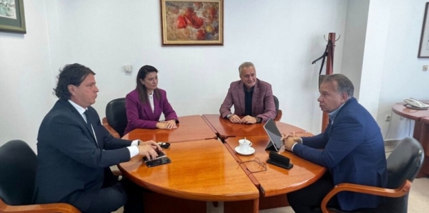 Premijer Nikšić i Kraljević podržali Odbojkaški savez BiH: Novi uvjeti za reprezentaciju