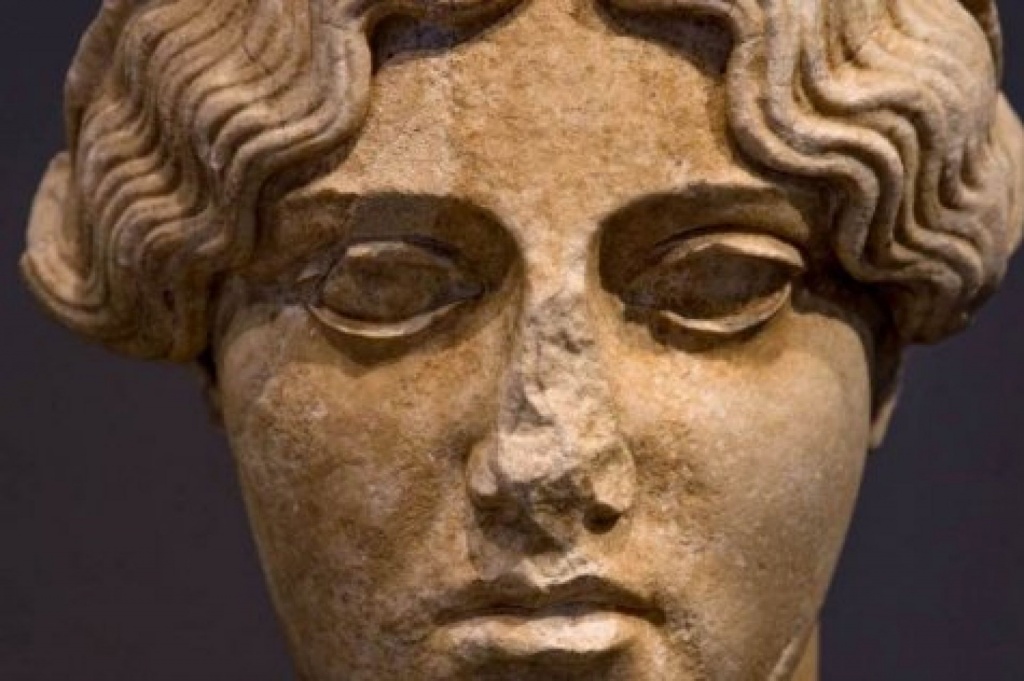 U Rimu pronađena glava kipa antičkog božanstva