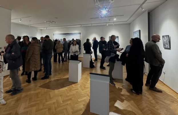 U Gradskoj galeriji Ljubu&scaron;ki otvorena izložba Uzorci pohranjenog vremena splitske umjetnice Andree Musa