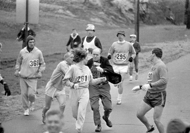 K.V. Switzer – prva žena na bostonskom maratonu