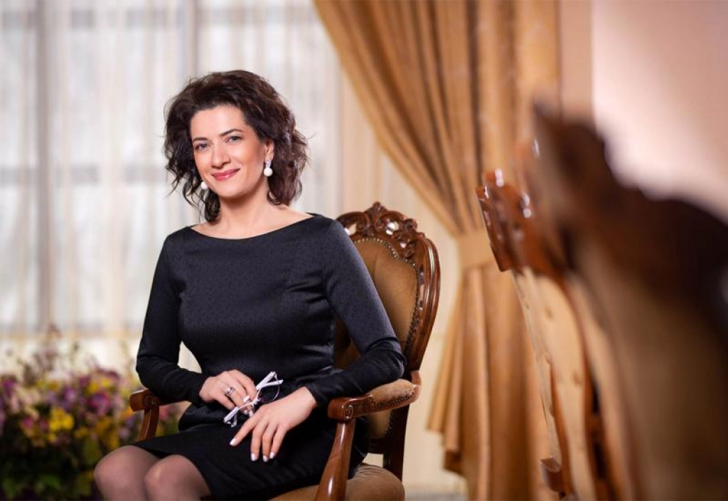 Supruga premijera Armenije ide u rat braniti domovinu
