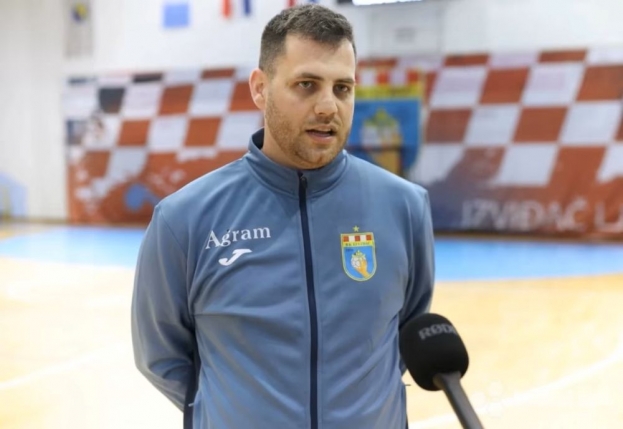 Trener Izviđača: Nadam se da će Hrvatska predvođena na&scaron;im Davidom Mandićem izboriti finale